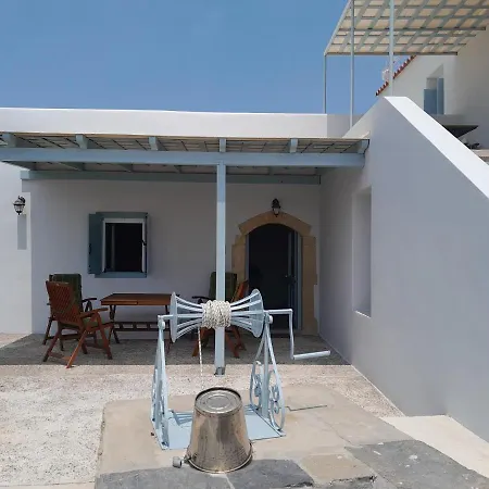 Maira Arch House Holiday home Potamos (Kythira)