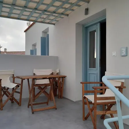 Maira Arch House Holiday home Potamos (Kythira)