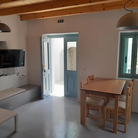 Σπίτι διακοπών Maira Arch House *