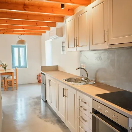 Σπίτι διακοπών Maira Arch House *