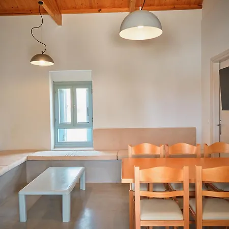 Σπίτι διακοπών Maira Arch House *