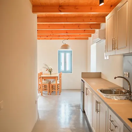 Σπίτι διακοπών Maira Arch House *