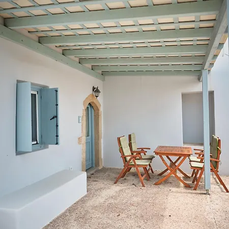 Maira Arch House Ποταμός