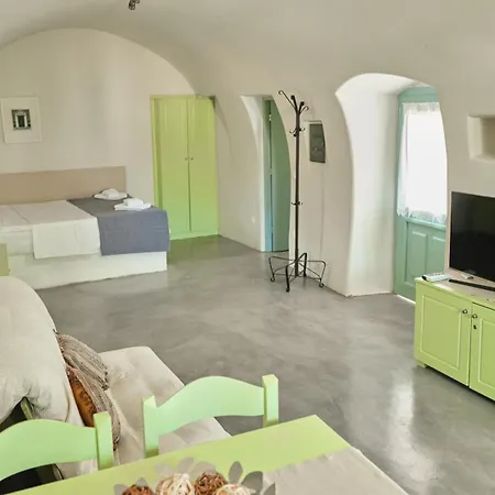 Σπίτι διακοπών Maira Arch House Ποταμός