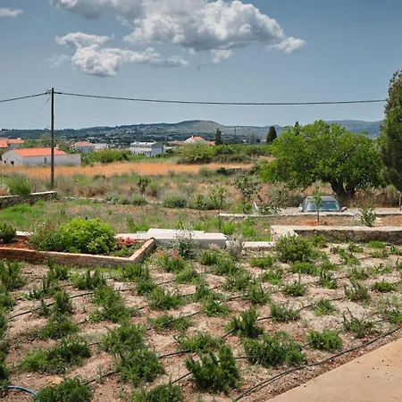 Σπίτι διακοπών Maira Arch House *