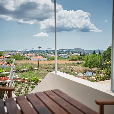 Σπίτι διακοπών Maira Arch House *