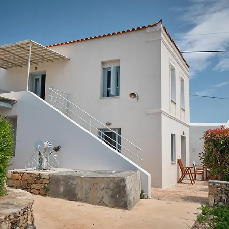 Maira Arch House *