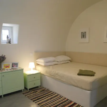 Maira Arch House Potamos (Kythira)