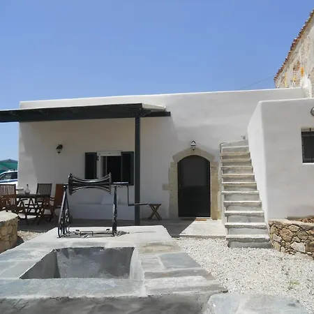 Holiday home Maira Arch House Potamos (Kythira)