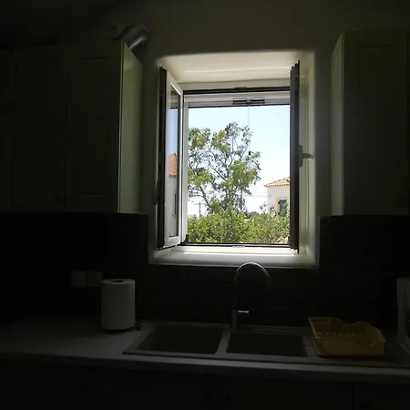 Holiday home Maira Arch House Potamos (Kythira)