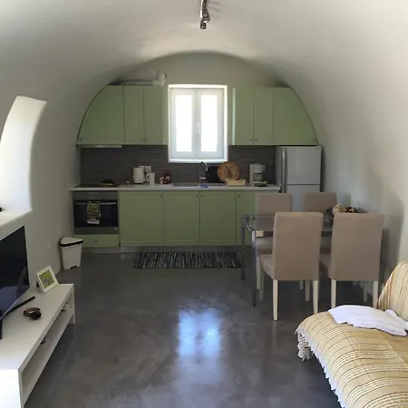 Holiday home Maira Arch House Potamos (Kythira)
