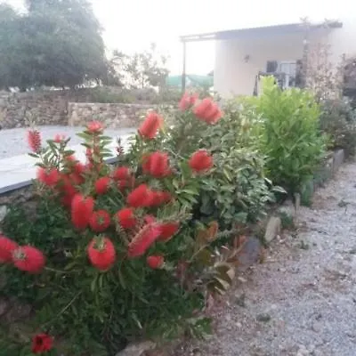 Maira Arch House Potamos (Kythira)