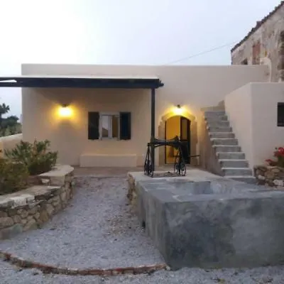 Maira Arch House Holiday home Potamos (Kythira)