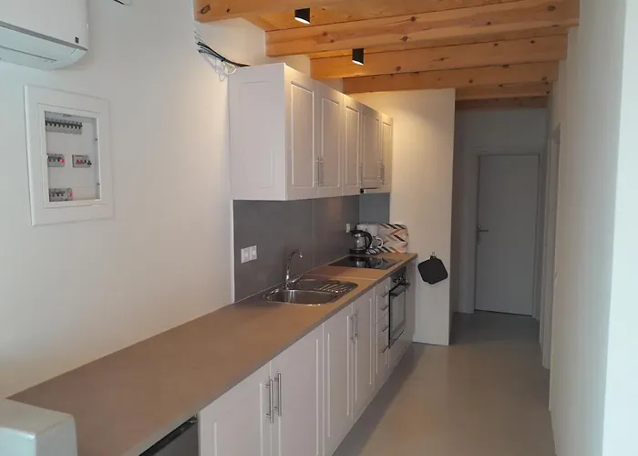 Maira Arch House Feriehus