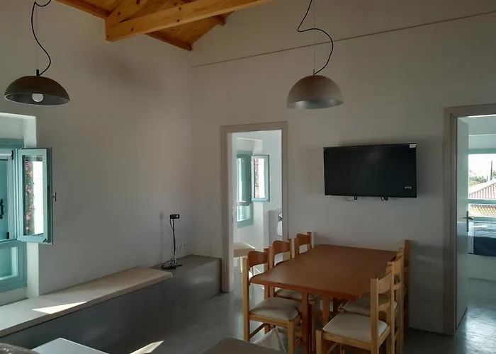 Maira Arch House Feriehus