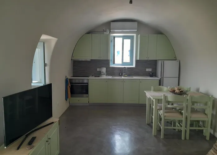 Maira Arch House Feriehus