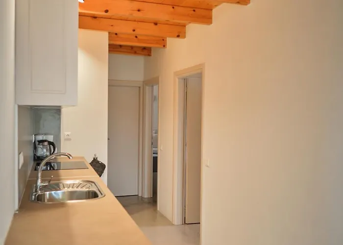 Maira Arch House Feriehus *