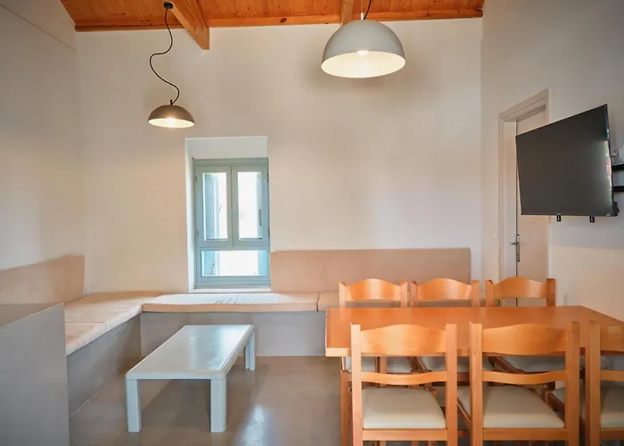 Feriehus Maira Arch House *