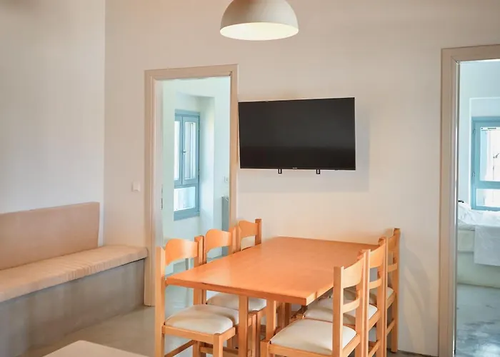 Maira Arch House Feriehus Potamos (Kythira)