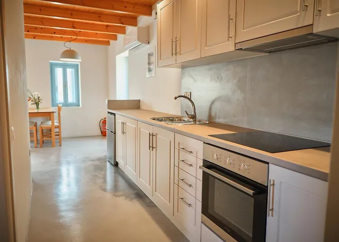 Maira Arch House Potamos (Kythira)