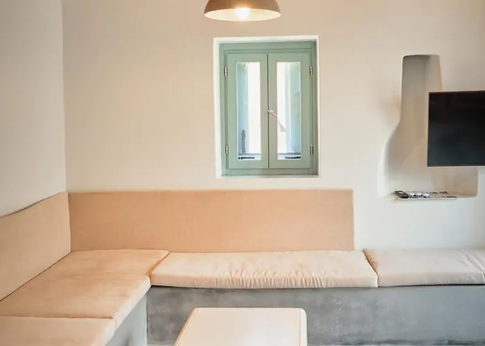 Maira Arch House Feriehus