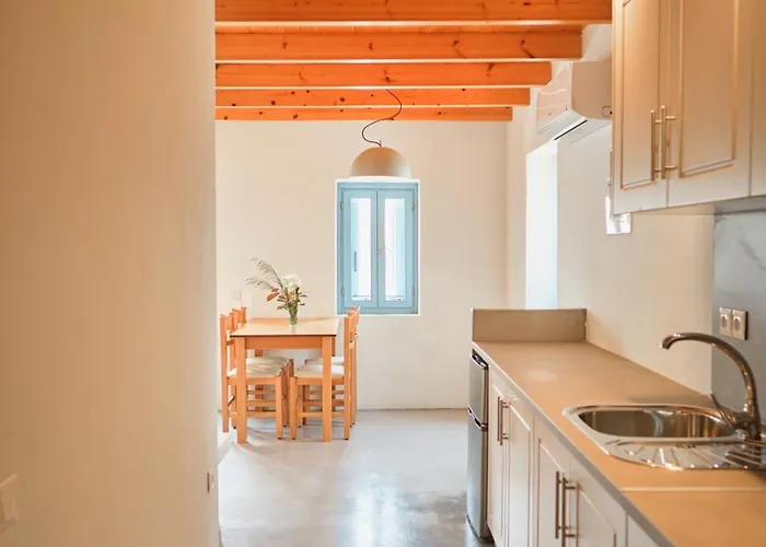 Feriehus Maira Arch House *