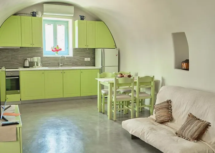Maira Arch House *