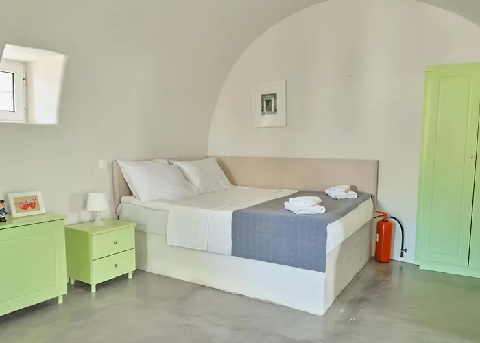 Feriehus Maira Arch House Potamos (Kythira)
