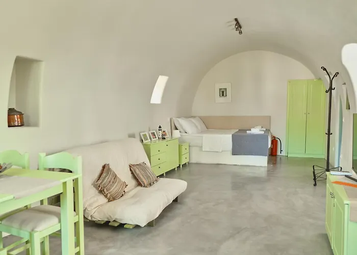 Maira Arch House Feriehus Potamos (Kythira)