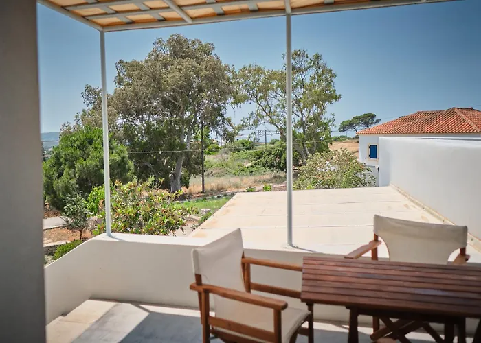 Feriehus Maira Arch House Potamos (Kythira)