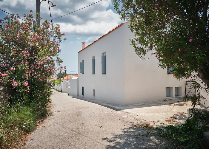 Maira Arch House Feriehus Potamos (Kythira)