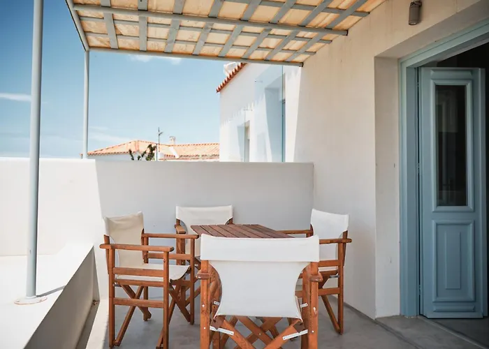 Feriehus Maira Arch House Potamos (Kythira)