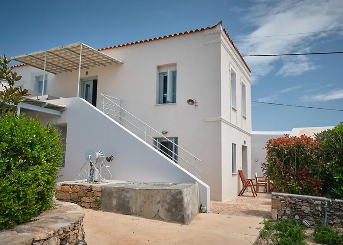 Maira Arch House *