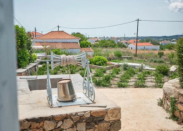 Maira Arch House Potamos (Kythira)