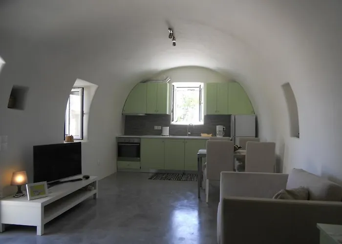 Feriehus Maira Arch House *