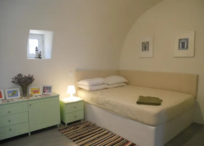 Maira Arch House Potamos (Kythira)