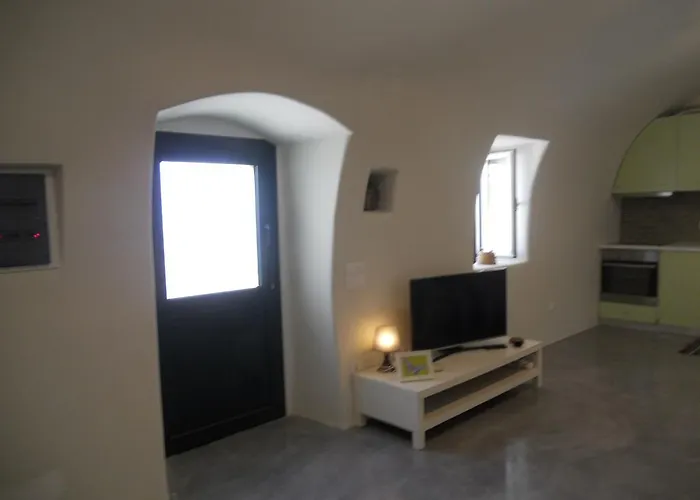 Feriehus Maira Arch House