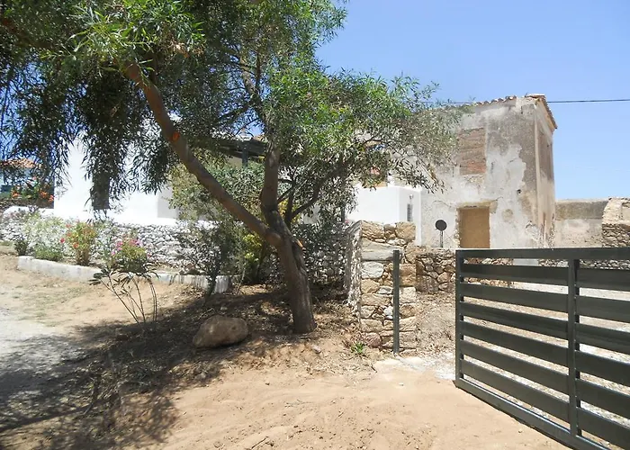 Feriehus Maira Arch House Potamos (Kythira)