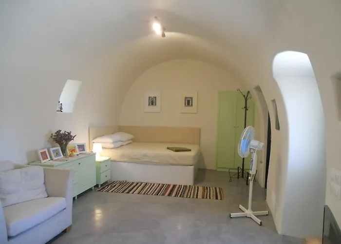 Feriehus Maira Arch House