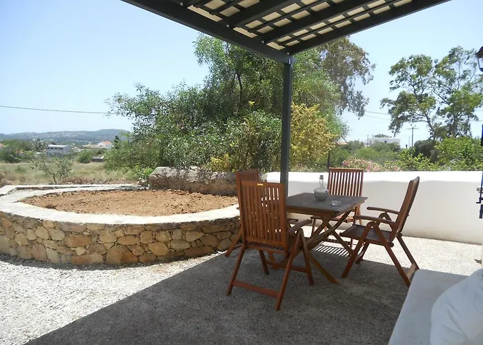 Feriehus Maira Arch House Potamos (Kythira)