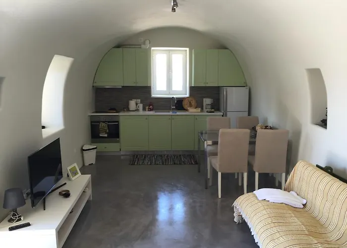 Feriehus Maira Arch House Potamos (Kythira)